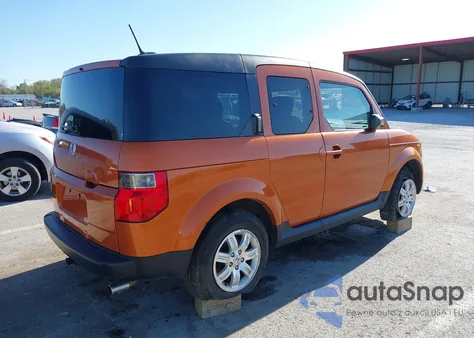 2008 Honda Element Ex z USA, uszkodzony, nr VIN 5J6YH28768L002249